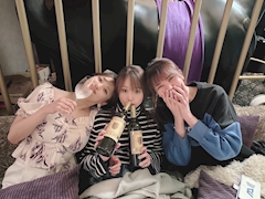 野生　菜月「北新地女子会♡」