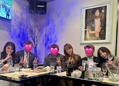 野生　菜月「しっかり飲む１週間」