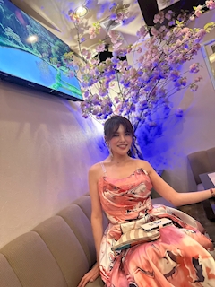 プロフィール写真8・野生 菜月|inclusion・インクルージョン - 北新地のスナック