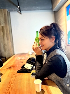 プロフィール写真13・野生 菜月|inclusion・インクルージョン - 北新地のスナック