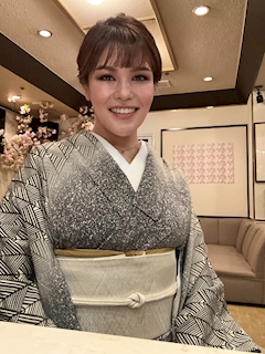 プロフィール写真7・野生 菜月|inclusion・インクルージョン - 北新地のスナック