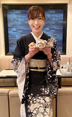 プロフィール写真2・博美|inclusion・インクルージョン - 北新地のスナック
