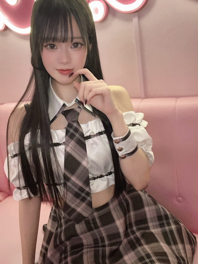 ゆりか選手🩵ྀི 『ゼロ×距離カフェ』 本町アイドル化プロジェクト -H.i.P.-