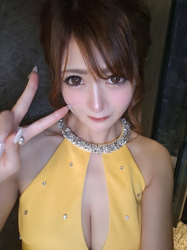 プロフィール写真1・一条 愛梨｜錦 キャバクラ・Mrs.CAFE 離宮