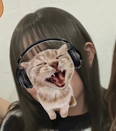 プロフィール写真3・なゆ🐈⬛自由が丘ELENA|GIRLS BAR ELENA・エレナ - 自由が丘駅前のガールズバー