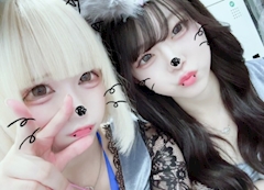 みうる🐺オオカミちゃんカフェ梅田店🐺「☝🏻‪‪年記念」