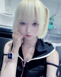 プロフィール写真6・みうる🐺オオカミちゃんカフェ梅田店🐺|オオカミちゃんカフェ梅田店 - 堂山町のガールズバー