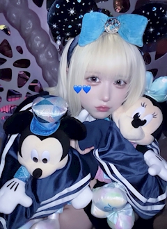 プロフィール写真7・みうる🐺オオカミちゃんカフェ梅田店🐺｜オオカミちゃんカフェ梅田店 - 堂山町のガールズバー