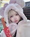 プロフィール写真25・みうる🐺オオカミちゃんカフェ梅田店🐺｜オオカミちゃんカフェ梅田店 - 堂山町のガールズバー