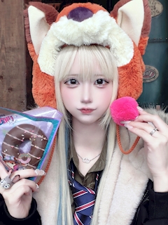 プロフィール写真17・みうる🐺オオカミちゃんカフェ梅田店🐺｜オオカミちゃんカフェ梅田店 - 堂山町のガールズバー