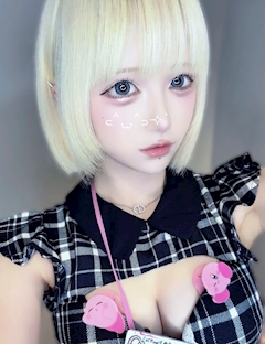 プロフィール写真1・みうる🐺オオカミちゃんカフェ梅田店🐺｜オオカミちゃんカフェ梅田店 - 堂山町のガールズバー
