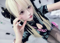 プロフィール写真14・みうる🐺オオカミちゃんカフェ梅田店🐺｜オオカミちゃんカフェ梅田店 - 堂山町のガールズバー