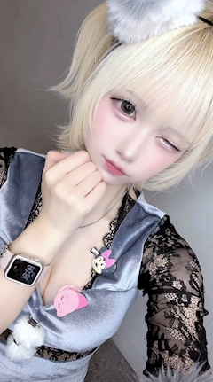 プロフィール写真9・みうる🐺オオカミちゃんカフェ梅田店🐺｜オオカミちゃんカフェ梅田店 - 堂山町のガールズバー