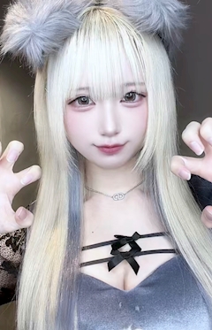プロフィール写真11・みうる🐺オオカミちゃんカフェ梅田店🐺｜オオカミちゃんカフェ梅田店 - 堂山町のガールズバー