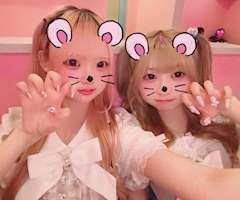 みう「ねむちゃんday🥱💘」