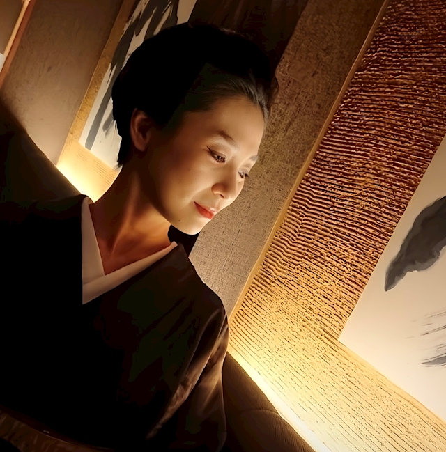 プロフィール写真1・真央ママ｜