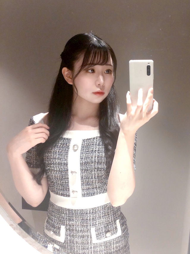 プロフィール写真4・はづき｜