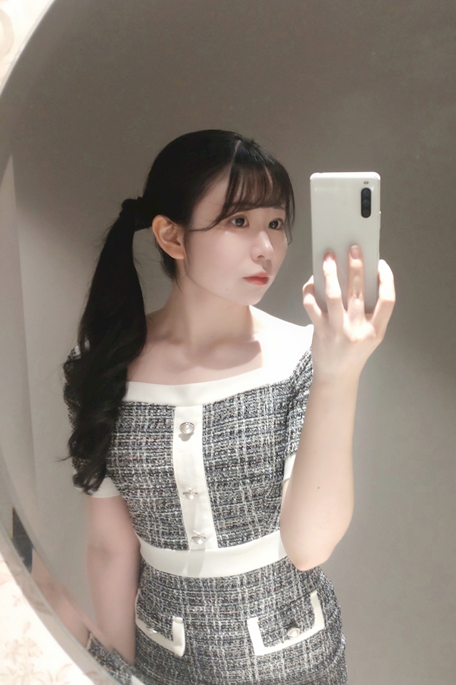 プロフィール写真3・はづき｜