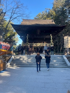 ゆり「法多山」