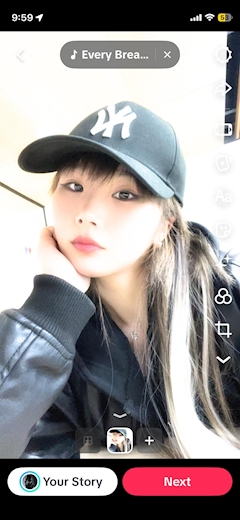 プロフィール写真2・るり｡*✧𝐍𝐨𝐯𝐚✧*｡｜Nova・ノヴァ - 三宮のスナック