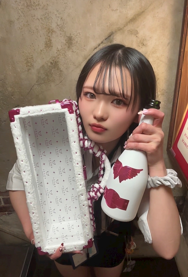 プロフィール写真4・はな【池袋　vivid cafe】｜