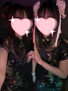 女の子