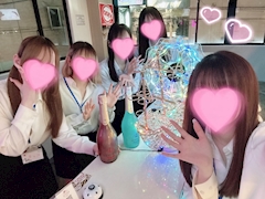 女の子