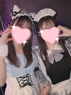 女の子