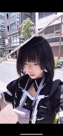 プロフィール写真3・える|Cafe&Bar Doll's Cafe・ドールズカフェ - 池袋西口のコンカフェ