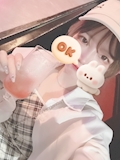 ピックアップキャスト れい🐰 Lady's Bar ぱるぷんて・ぱるぷんて - 赤羽のガールズバー