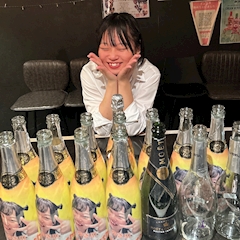 プロフィール写真4・ゆきの｜Ciel シエル - 新小岩/ガールズバー [ポケパラ]