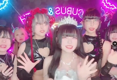 デーモン「😈本日降臨のサキュバス😈」