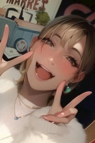 *