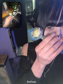 プロフィール写真2・れい|Girls Bar Candy2・キャンディーツー - 府中のガールズバー