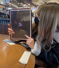 プロフィール写真3・まゆ｜Girls Bar Candy2・キャンディーツー - 府中のガールズバー