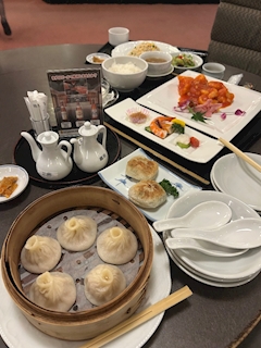 らん「おばあちゃんとデート🦐」