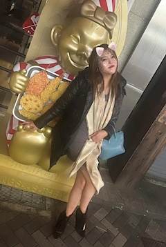 プロフィール写真1・理央ママ｜1080°・テンエイティ - 北新地のスナック