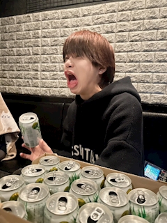 プロフィール写真1・アオヤマ｜