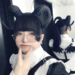 プロフィール写真7・⚡️🐹ぱも🐹⚡️｜天魔界コンカフェ あにまに - 国分町のコンカフェ