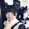 プロフィール写真7・⚡️🐹ぱも🐹⚡️｜天魔界コンカフェ あにまに - 国分町のコンカフェ