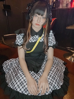 プロフィール写真6・⚡️🐹ぱも🐹⚡️｜天魔界コンカフェ あにまに - 国分町のコンカフェ