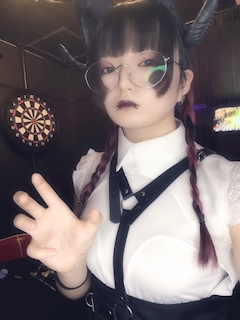 プロフィール写真12・⚡️🐹ぱも🐹⚡️｜天魔界コンカフェ あにまに - 国分町のコンカフェ