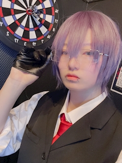 プロフィール写真10・⚡️🐹ぱも🐹⚡️｜天魔界コンカフェ あにまに - 国分町のコンカフェ
