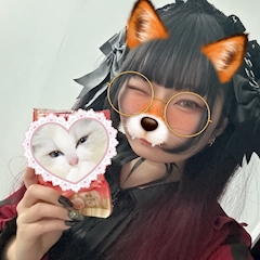 プロフィール写真3・⚡️🐹ぱも🐹⚡️｜天魔界コンカフェ あにまに - 国分町のコンカフェ