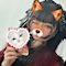 プロフィール写真3・⚡️🐹ぱも🐹⚡️｜天魔界コンカフェ あにまに - 国分町のコンカフェ