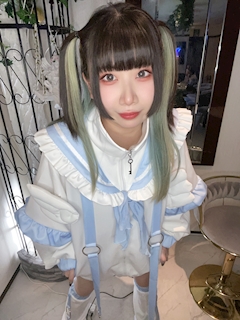プロフィール写真7・しょーや🪽｜天魔界コンカフェ あにまに - 国分町のコンカフェ