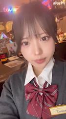 かりな　CAFE&BAR19　副店長のプロフ動画
