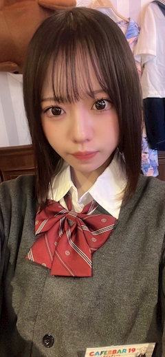 プロフィール写真4・かりな CAFE&BAR19 副店長|JAPAN・ジャパン - 仙台駅西口のコンカフェ
