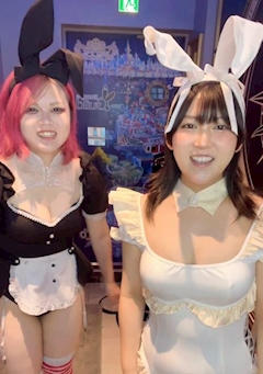 シーシャバニー「🎃10/30～ハロウィンイベント🎃」