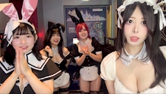 シーシャバニー「🎃10/30～ハロウィンイベント🎃」